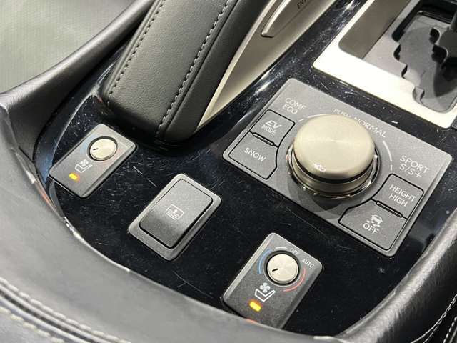 LEXUS LS600h