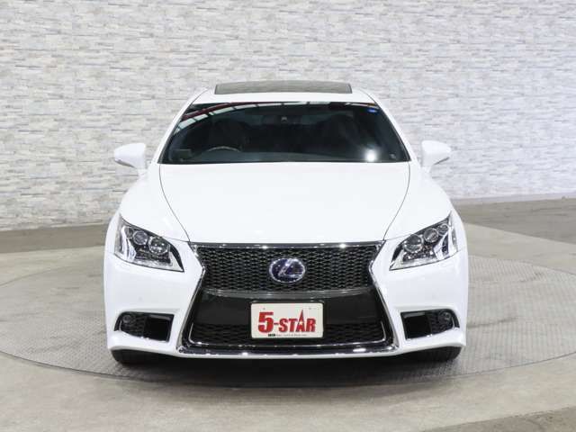 LEXUS LS600h