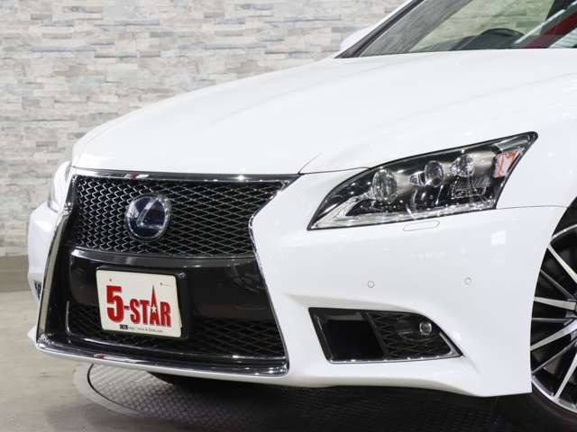 LEXUS LS600h