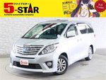 ALPHARD hybrid 4WD