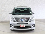 ALPHARD hybrid 4WD
