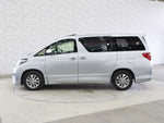 ALPHARD hybrid 4WD