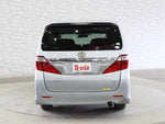 ALPHARD hybrid 4WD
