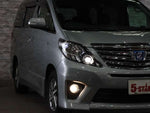 ALPHARD hybrid 4WD