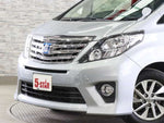 ALPHARD hybrid 4WD