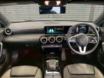 MERCEDES BENZ A-class sedan