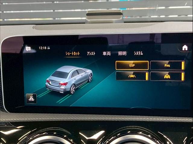 MERCEDES BENZ A-class sedan