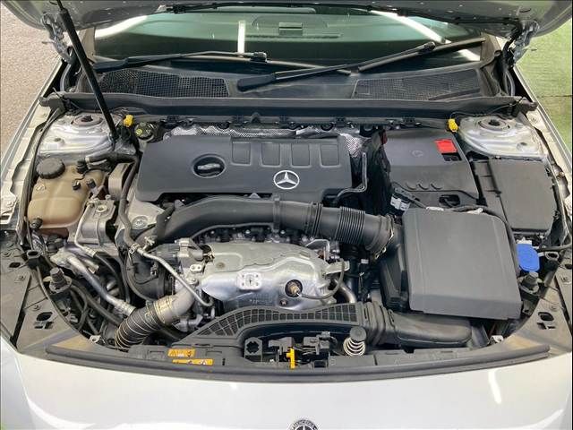 MERCEDES BENZ A-class sedan
