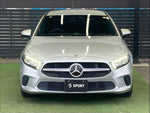 MERCEDES BENZ A-class sedan