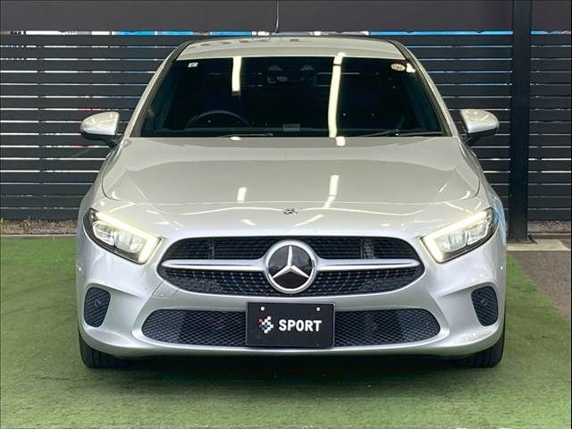 MERCEDES BENZ A-class sedan