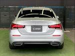 MERCEDES BENZ A-class sedan