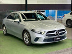 MERCEDES BENZ A-class sedan