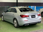 MERCEDES BENZ A-class sedan