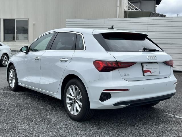 AUDI A3 SPORTBACK