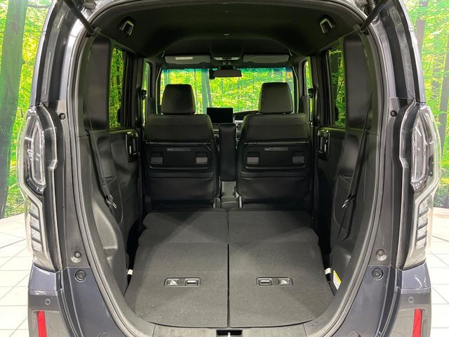 N-BOX CUSTOM 4WD