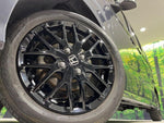 N-BOX CUSTOM 4WD