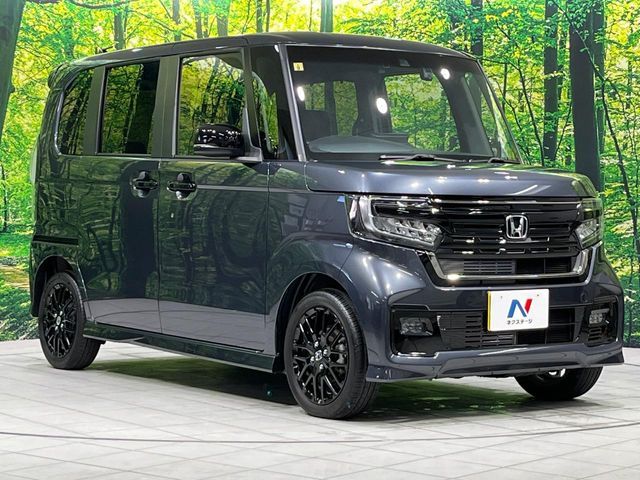 N-BOX CUSTOM 4WD