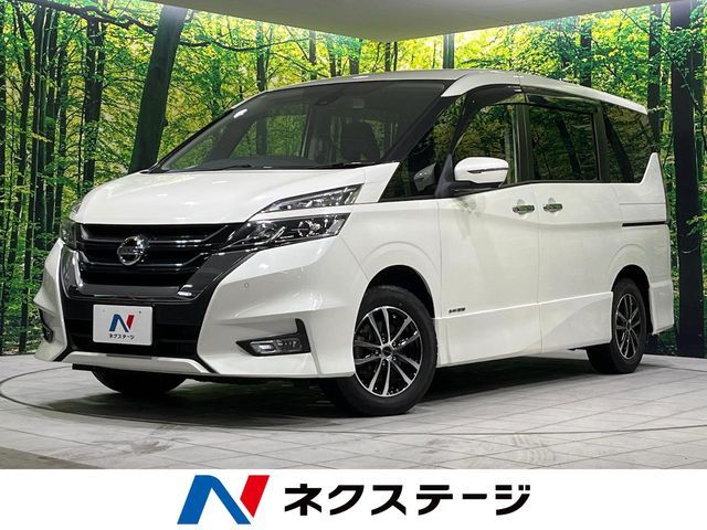 SERENA  S-HYBRID 4WD