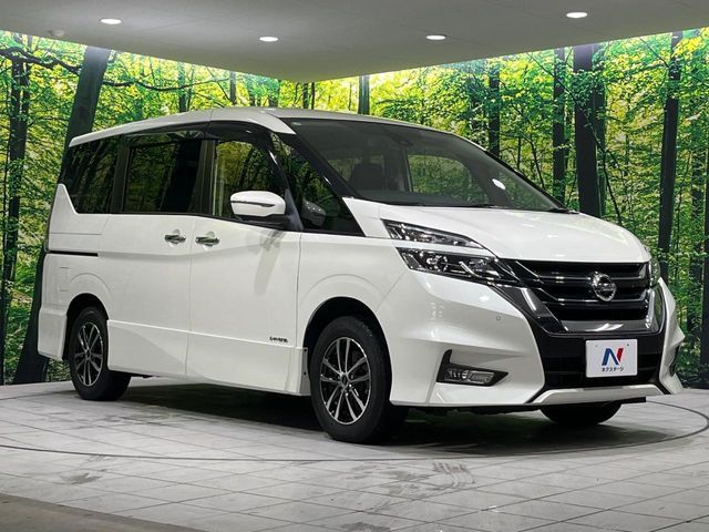 SERENA  S-HYBRID 4WD