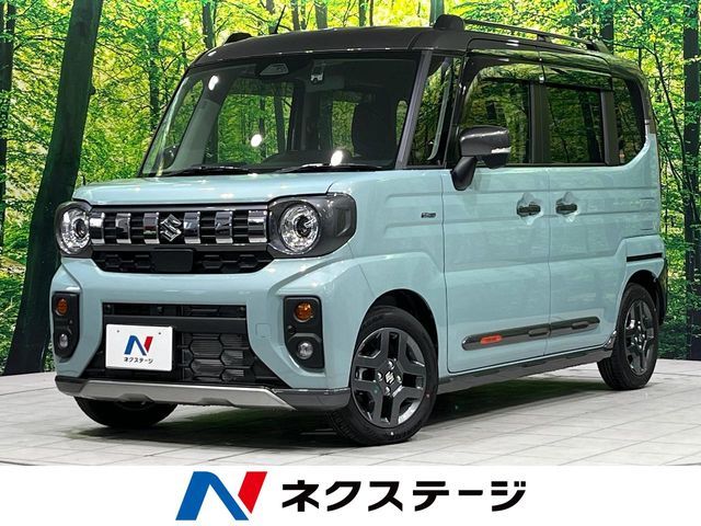 Spacia GEAR 4WD