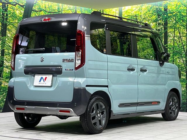 Spacia GEAR 4WD