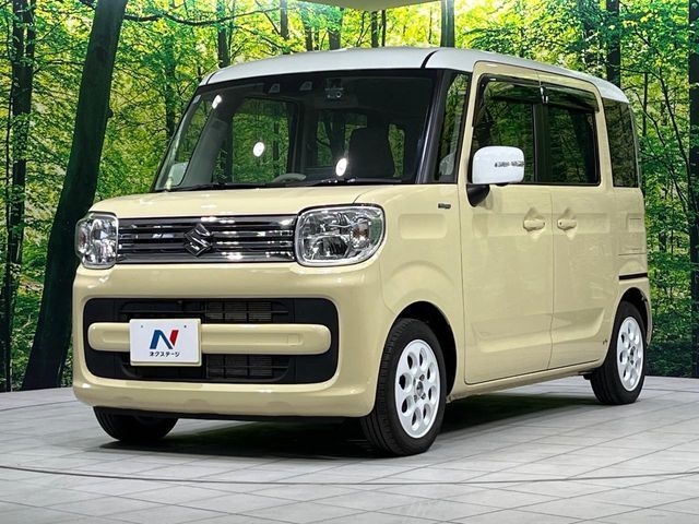 Spacia 4WD