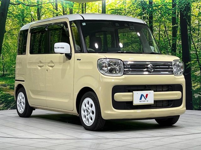 Spacia 4WD