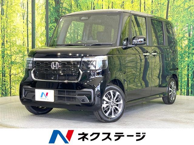 N-BOX CUSTOM
