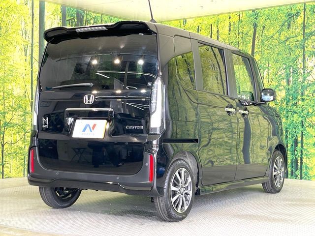 N-BOX CUSTOM