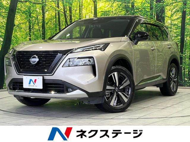 X-TRAIL HYBRID 4WD