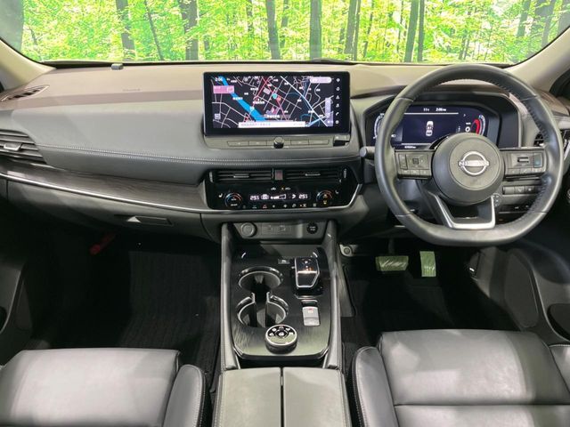 X-TRAIL HYBRID 4WD