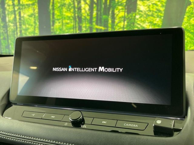 X-TRAIL HYBRID 4WD
