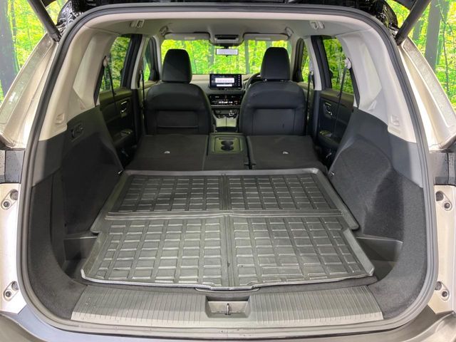 X-TRAIL HYBRID 4WD
