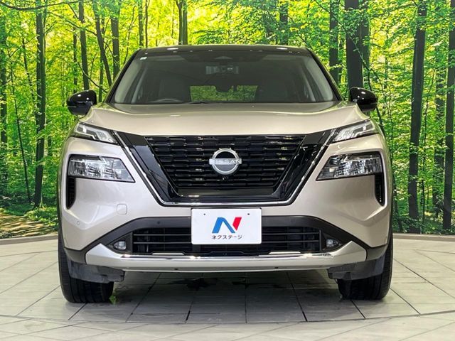 X-TRAIL HYBRID 4WD
