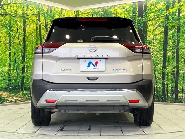 X-TRAIL HYBRID 4WD