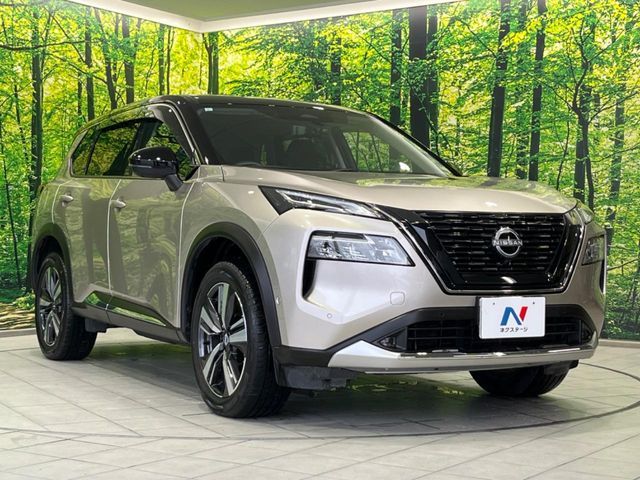 X-TRAIL HYBRID 4WD