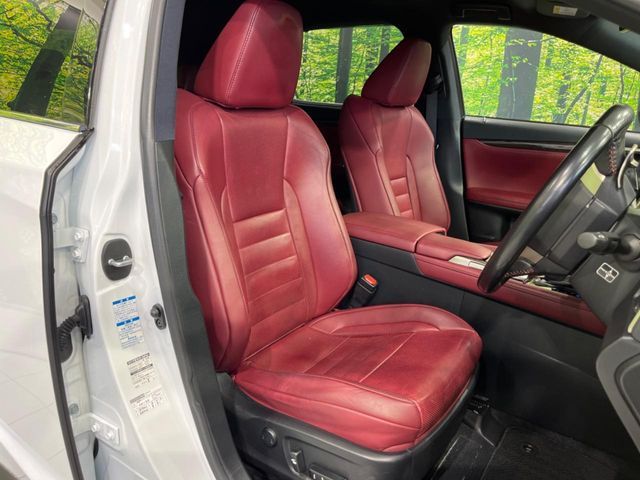LEXUS RX450h AWD