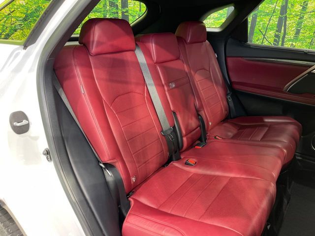 LEXUS RX450h AWD