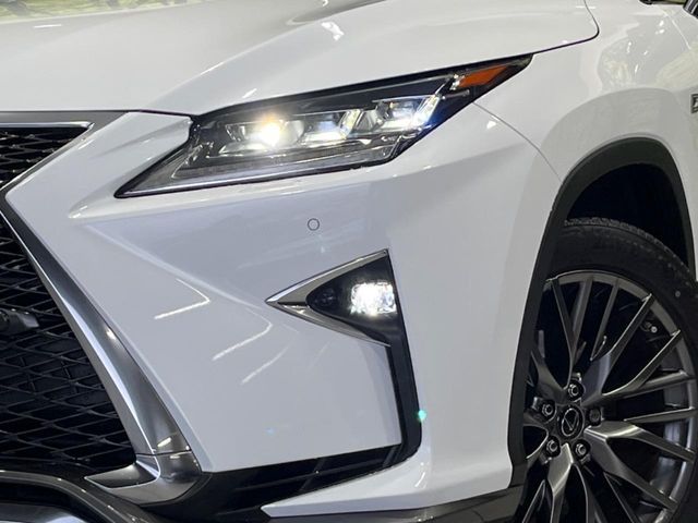 LEXUS RX450h AWD