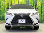 LEXUS RX450h AWD