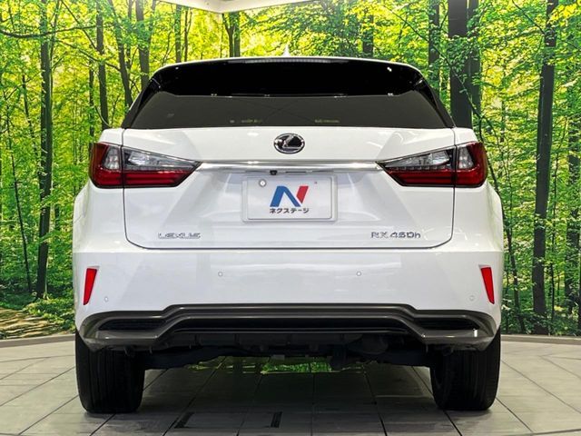LEXUS RX450h AWD