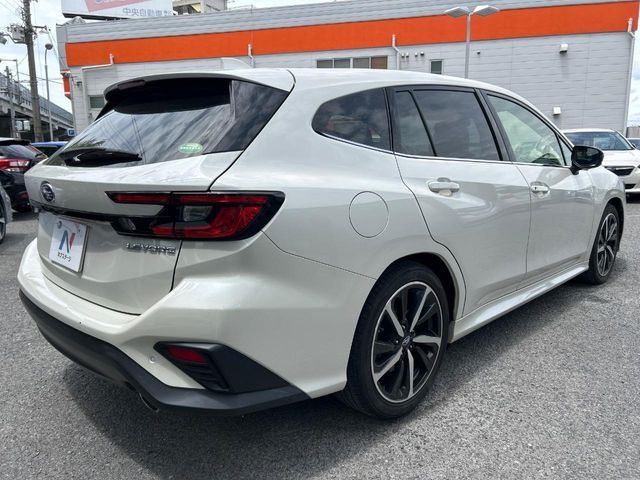LEVORG