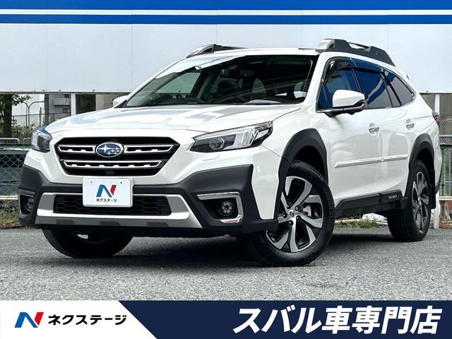 LEGACY OUTBACK