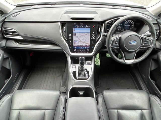 LEGACY OUTBACK