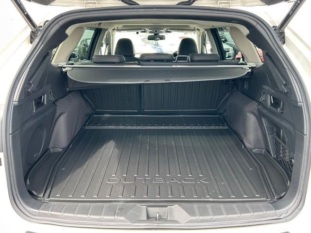 LEGACY OUTBACK