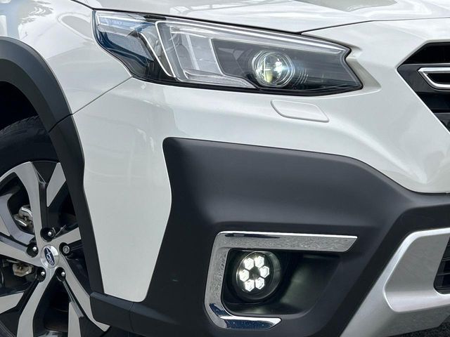 LEGACY OUTBACK