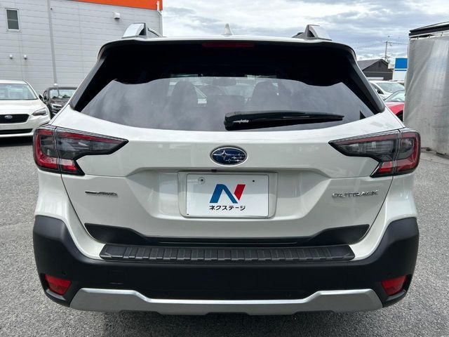 LEGACY OUTBACK
