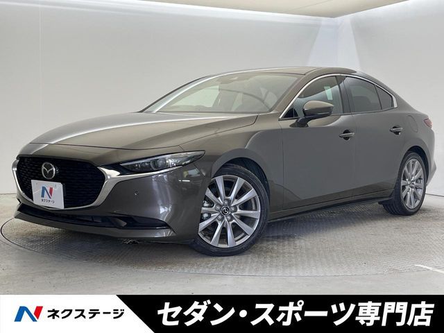 MAZDA3 SEDAN