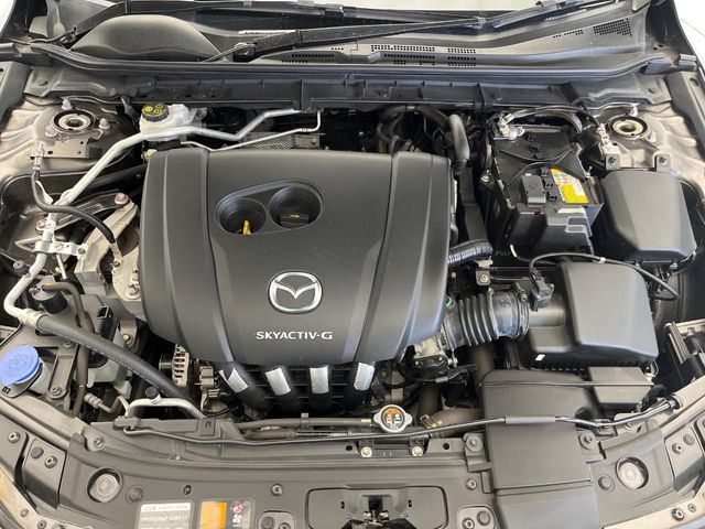 MAZDA3 SEDAN