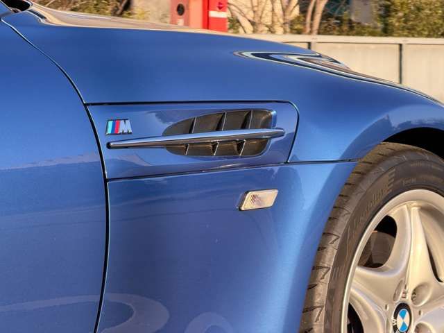 BMW M ROADSTER